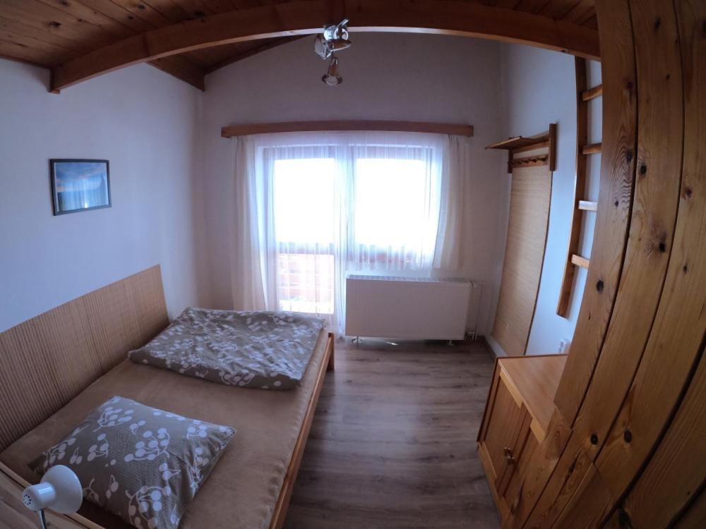 Apartman U Sjezdovky Železná Ruda Exteriör bild