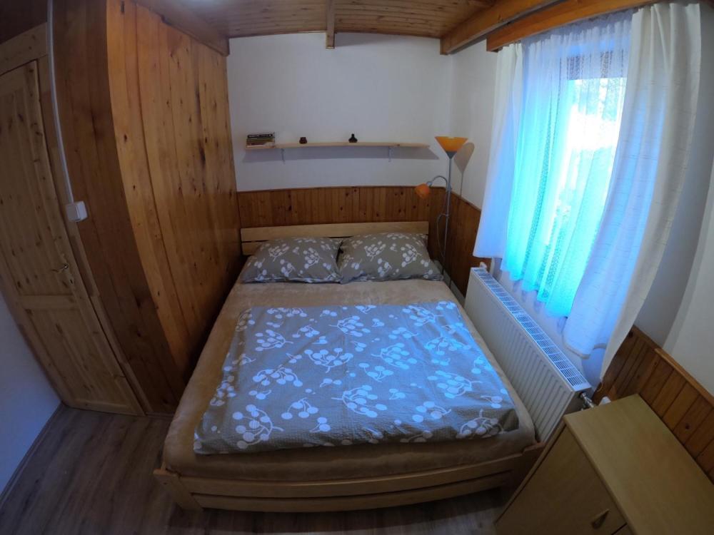 Apartman U Sjezdovky Železná Ruda Exteriör bild