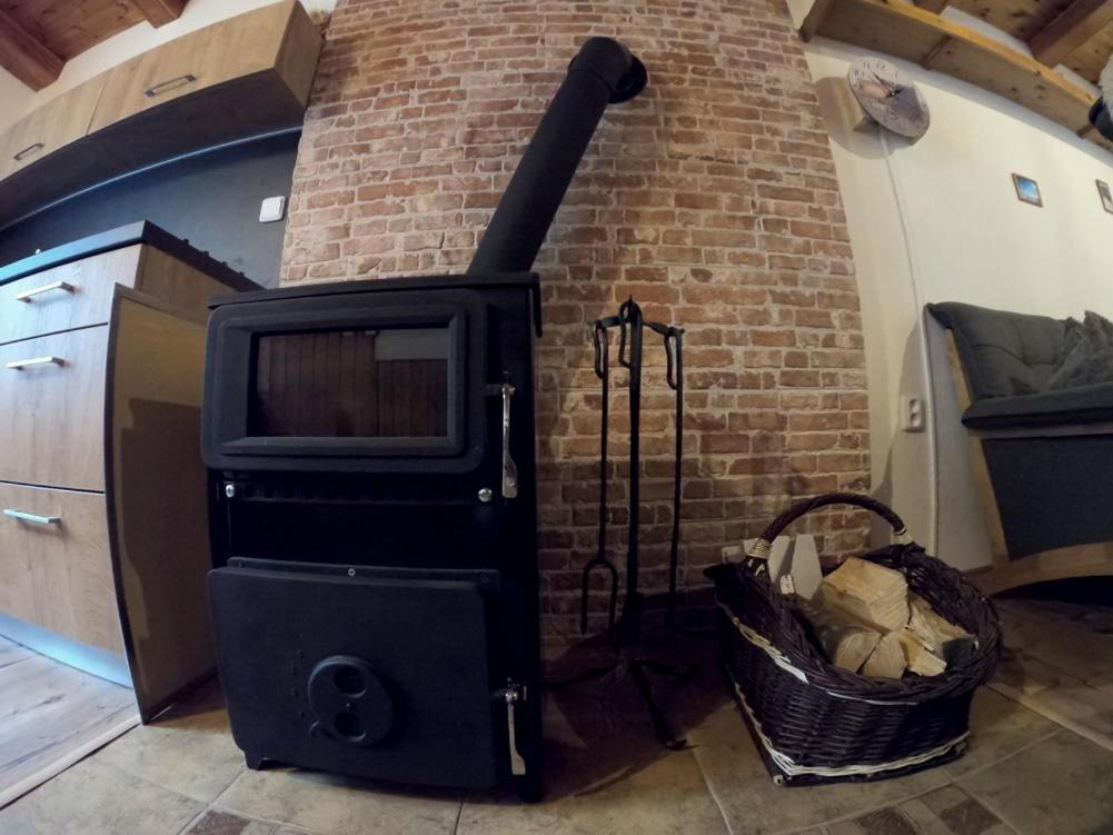 Apartman U Sjezdovky Železná Ruda Exteriör bild